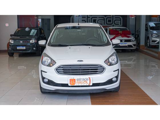 FORD KA 1.5 TI-VCT FLEX SE PLUS SEDAN MANUAL